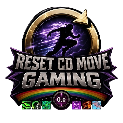 ResetCdMove Gaming
